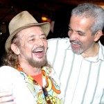 Geraldo Azevedo: “O Forró Caju é a maior festa do país” - Fotos: Márcio Dantas