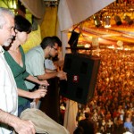 Geraldo Azevedo: “O Forró Caju é a maior festa do país” - Fotos: Márcio Dantas