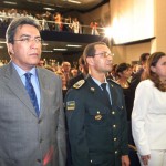 Prefeito Marcelo Déda prestigia posse de Luiz Mendonça como desembargador  - Fotos: Márcio Dantas