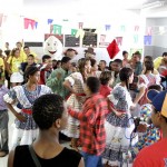Campanha de Vacinação contra a Pólio é aberta em Aracaju - Fotos: Márcio Garcez