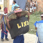 Unidade de Saúde promove II Semana de Combate ao Lixo - Assim como no ano passado...