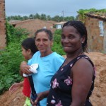 Comunidade do bairro Santa Maria participa de caminhada em defesa do meio ambiente - Fotos: Ascom/SMS