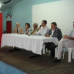 Ministério da Saúde lança Campanha de Prevenção a Queimaduras - Fotos:Ascom/SMS