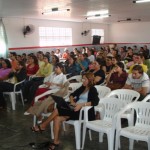 Simpósio Nordestino de Queimados é realizado pela primeira vez em Aracaju - Fotos: Ascom/SMS