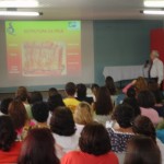 Simpósio Nordestino de Queimados é realizado pela primeira vez em Aracaju - Fotos: Ascom/SMS