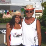 Alunos do Projeto Academia da Cidade participam de comemoração junina no Bugio - Darlany Santos e Edilberto Santana