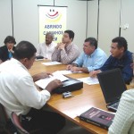Saúde Municipal firma convênio para reduzir superlotação do HGJAF - Fotos: Ascom/SMS