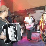 Artistas locais e muito pédeserra prometem agitar a sexta noite de Forró Caju - Foto: Wellington Barreto