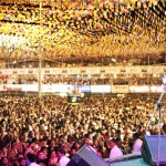 Véspera de São João é sinônimo de grandes shows no Forró Caju  - Fotos: Wellington Barreto
