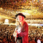 Véspera de São João é sinônimo de grandes shows no Forró Caju  - Fotos: Wellington Barreto