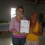 Mulheres são qualificadas em curso de biscuit oferecido pela Prefeitura de Aracaju -