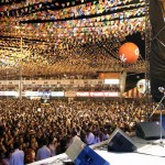 Forró Caju 2005: começa hoje a maior festa popular do Estado  - Elba Ramalho. Foto: Márcio Garcez