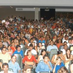 Prefeito em exercício abre fórum de forró em homenagem aos 45 anos do Trio Nordestino - Fotos: Edinah Mary