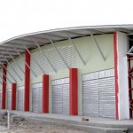 Conjunto Bugio terá o mercado setorial mais moderno de Sergipe - Fotos: Wellington Barreto