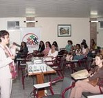 Curso de capacitação para profissionais que atuam com adolescentes em conflito com a lei termina hoje -