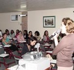 Curso de capacitação para profissionais que atuam com adolescentes em conflito com a lei termina hoje -