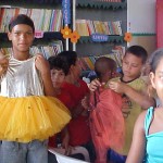 Escola Municipal do bairro Santo Antônio promove Bazar Solidário -