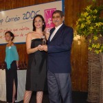 Escola municipal recebe pela terceira vez o prêmio TOP Correio - Fotos: Ascom/Semed