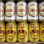 Ambev inicia produção da cerveja Skol com latinhas homenageando o Forró Caju 2005 - Fotos: Márcio Garcez