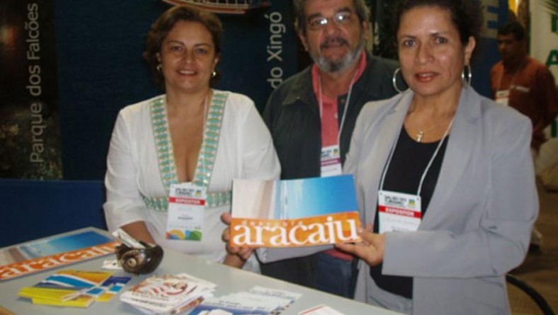 Jornalistas especializados em turismo destacam qualidades de Aracaju em Salão de Turismo