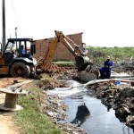Obras no loteamento Ângela Catarina priorizam cidadania e saúde dos moradores - Fotos: Wellington Barreto