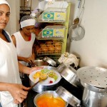 Financiamento do Credpovo garante bom funcionamento de restaurante especializado no bairro Industrial - Fotos: Silvio Rocha