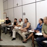 Micro e pequenos empreendedores participam de curso oferecido pela Prefeitura de Aracaju - Fotos: Wellington Barreto