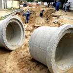 Prefeitura inicia recuperação de ruas no bairro Atalaia - Fotos: Wellington Barreto