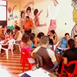 Curso prepara agentes de limpeza para o mercado de trabalho - Fotos: Silvio Rocha
