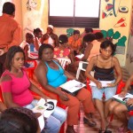 Curso prepara agentes de limpeza para o mercado de trabalho - Fotos: Silvio Rocha