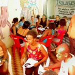 Curso prepara agentes de limpeza para o mercado de trabalho - Fotos: Silvio Rocha