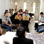 rgãos de Segurança definem esquema de atuação durante o Forró Caju 2005  - Fotos: Wellington Barreto