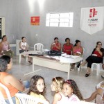 Fundat oferece curso de biscuit para mulheres do Porto Dantas - Fotos: Márcio Garcez