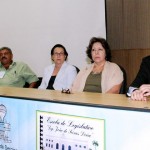 Prefeito em exercício participa de Encontro Estadual de Vereadores - Fotos: Márcio Dantas