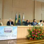 Prefeito em exercício participa de Encontro Estadual de Vereadores - Fotos: Márcio Dantas