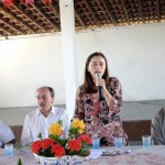 Emsurb encerra Semana do Meio Ambiente com palestras e distribuição de mudas   - Fotos: Márcio Dantas