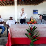 Emsurb encerra Semana do Meio Ambiente com palestras e distribuição de mudas   - Fotos: Márcio Dantas