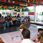 Emsurb encerra Semana do Meio Ambiente com palestras e distribuição de mudas   - Fotos: Márcio Dantas