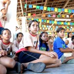 Emsurb encerra Semana do Meio Ambiente com palestras e distribuição de mudas   - Fotos: Márcio Dantas