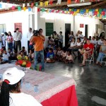 Emsurb encerra Semana do Meio Ambiente com palestras e distribuição de mudas   - Fotos: Márcio Dantas