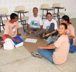 Fórum desperta responsabilidades em jovens assistidos pela Prefeitura de Aracaju - Fotos: Ascom/Semasc