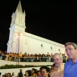 Prefeito participa de procissões de Santo Antônio em Itabaiana e Aracaju - Fotos: Márcio Dantas