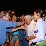 Prefeito participa de procissões de Santo Antônio em Itabaiana e Aracaju - Fotos: Márcio Dantas