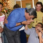 Prefeito participa de procissões de Santo Antônio em Itabaiana e Aracaju - Fotos: Márcio Dantas