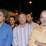 Prefeito participa de procissões de Santo Antônio em Itabaiana e Aracaju - Fotos: Márcio Dantas