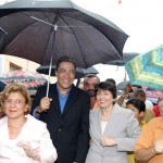 Prefeito participa de procissões de Santo Antônio em Itabaiana e Aracaju - Fotos: Márcio Dantas