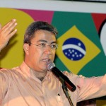 Marcelo Déda afirma que acusação de César Maia é caluniosa e leviana - Foto: Márcio Dantas