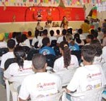 Adolescentes apontam falta de diálogo com os pais como principal problema enfrentado pela juventude - Fotos: Ascom/Semasc