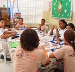 Adolescentes apontam falta de diálogo com os pais como principal problema enfrentado pela juventude - Fotos: Ascom/Semasc