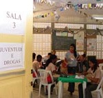 Adolescentes apontam falta de diálogo com os pais como principal problema enfrentado pela juventude - Fotos: Ascom/Semasc